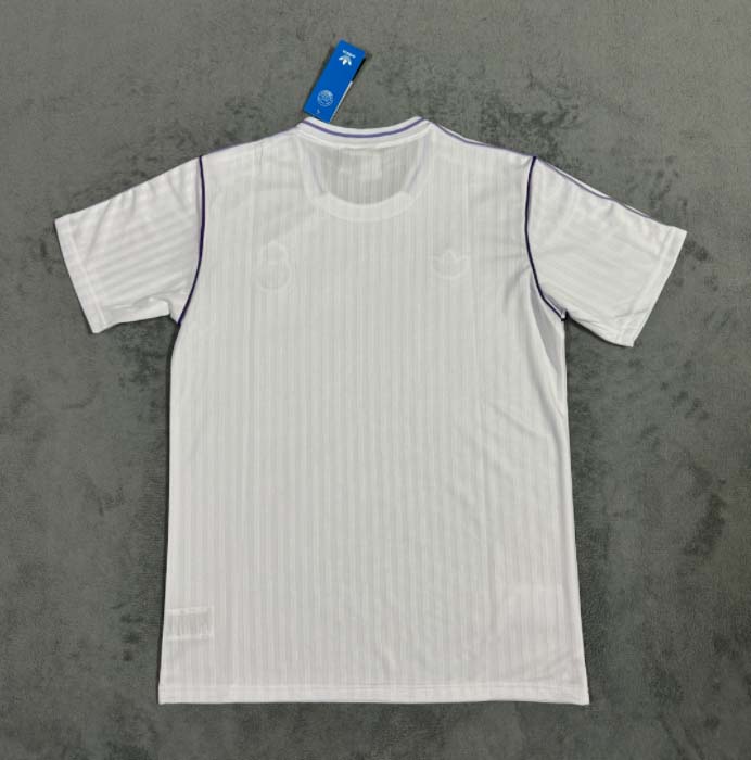 2025/2026 Real Madrid Special Edition white Football Shirt1:1 Thai Quality:football jersey mysite: unitedjerseyfootball 邓江浪:football