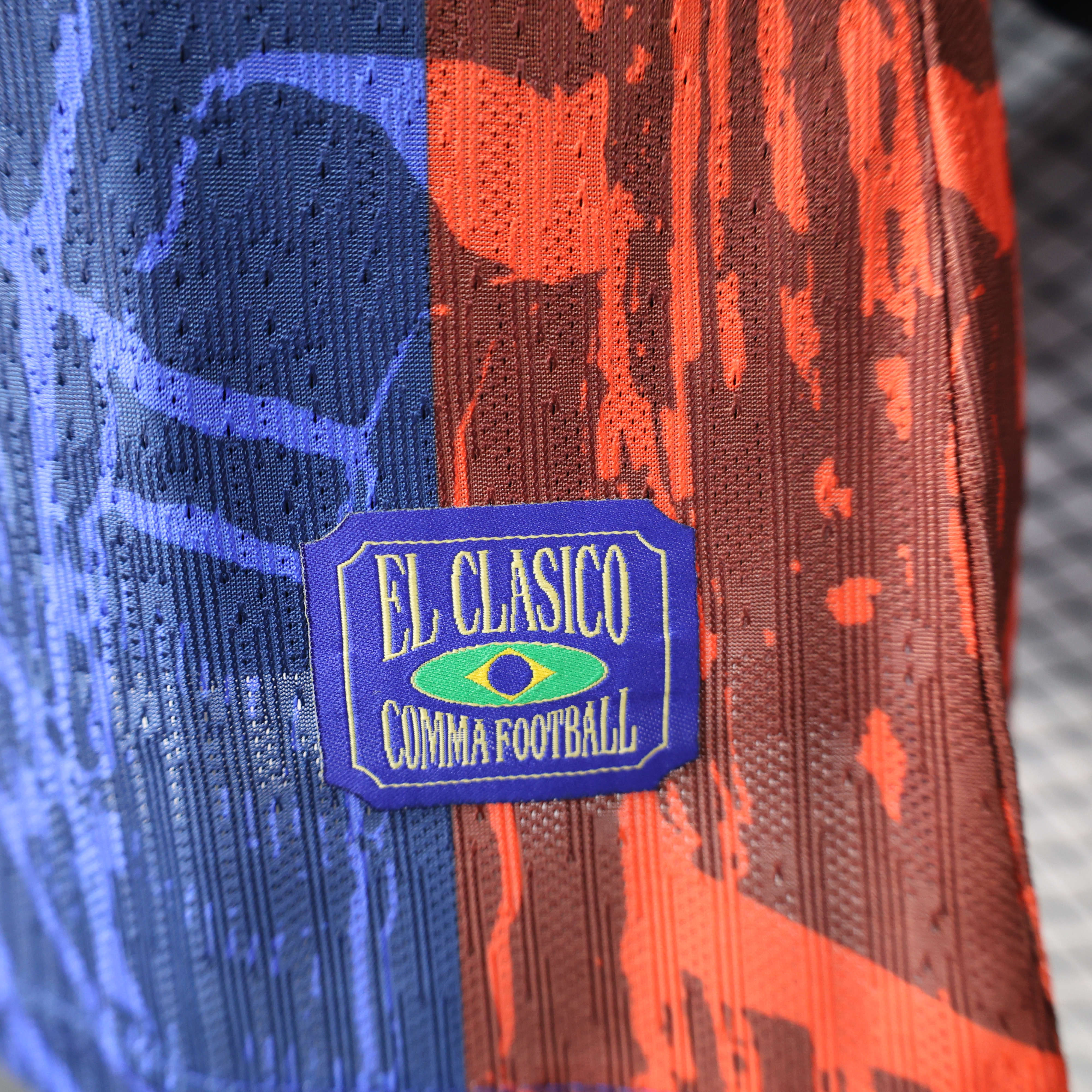 2025/2026 Player version Barcelona Special Edition Jersey 1:1 Thai Quality:football jersey mysite: unitedjerseyfootball 邓江浪:football