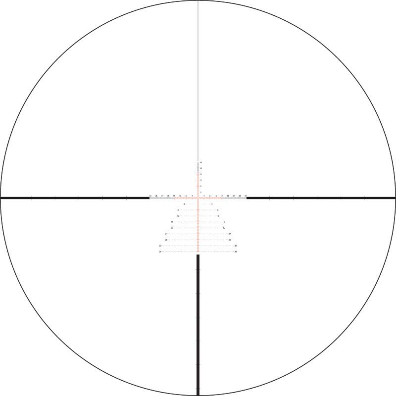 image of reticle