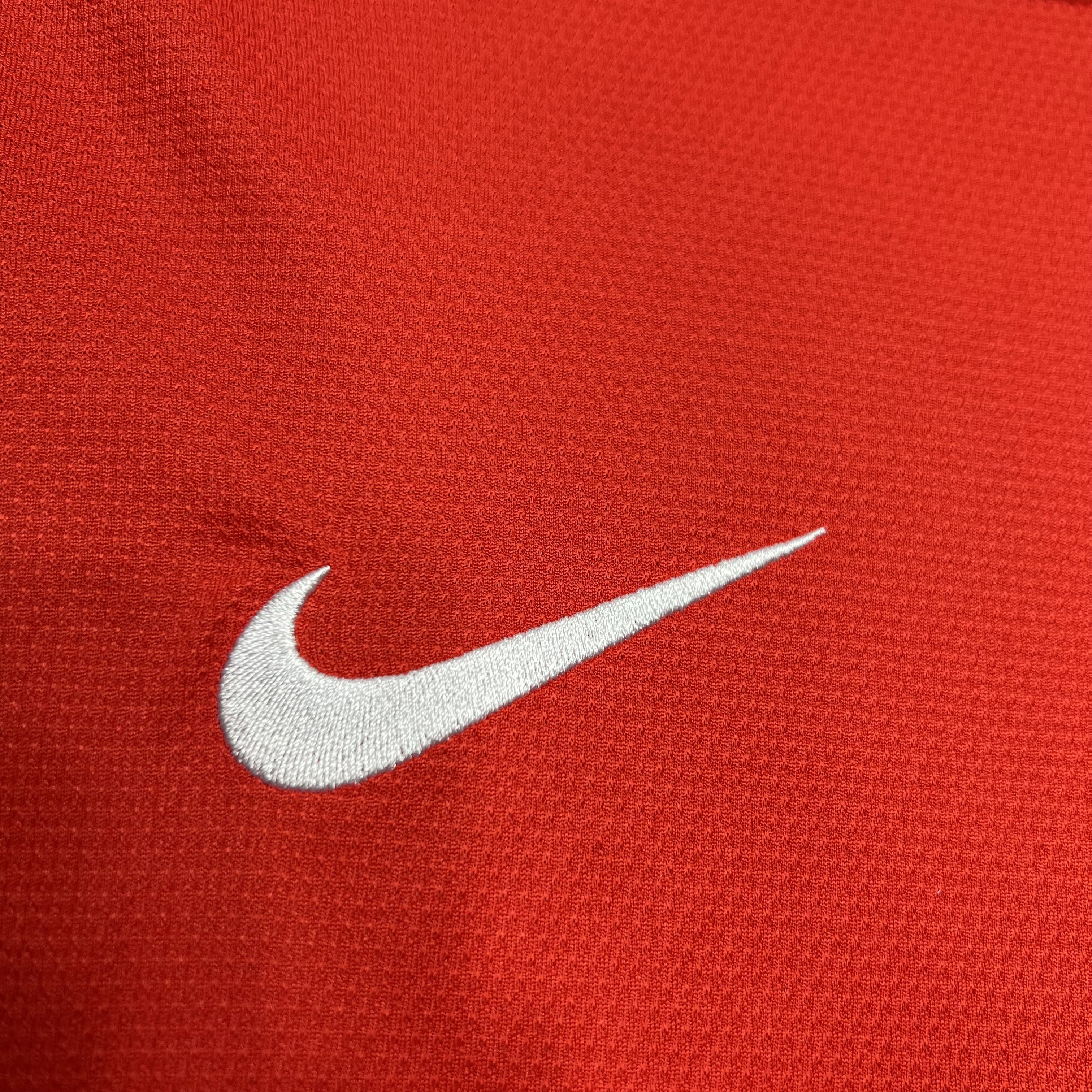 Higojerseys-Retro Arsenal 2012-13 Home Long Sleeve Jersey