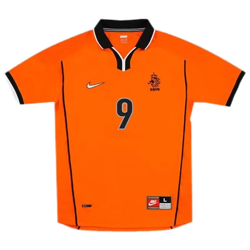 98 Netherlands Home soccer jersey - Retro version: Ajax 24-25 Home Stadium Jersey - Fans Version mysite: Adidas luxuryfootballshirts.com: https://www.luxuryfootballshirts.com/