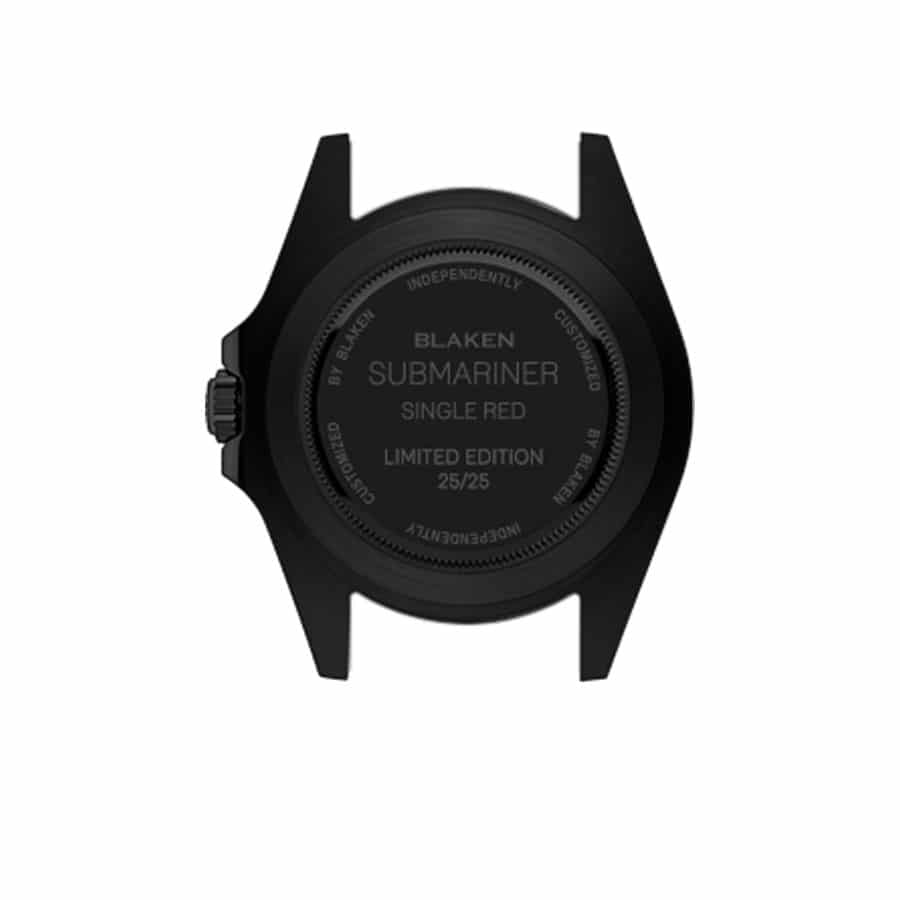 Blaken Submariner Superclone-fasswatch