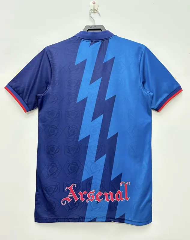 95-96 Arsenal Away season -Retro Jersey: Ajax 24-25 Home Stadium Jersey - Fans Version mysite: Adidas luxuryfootballshirts.com: https://www.luxuryfootballshirts.com/