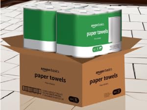 paper towel, kitchen towel