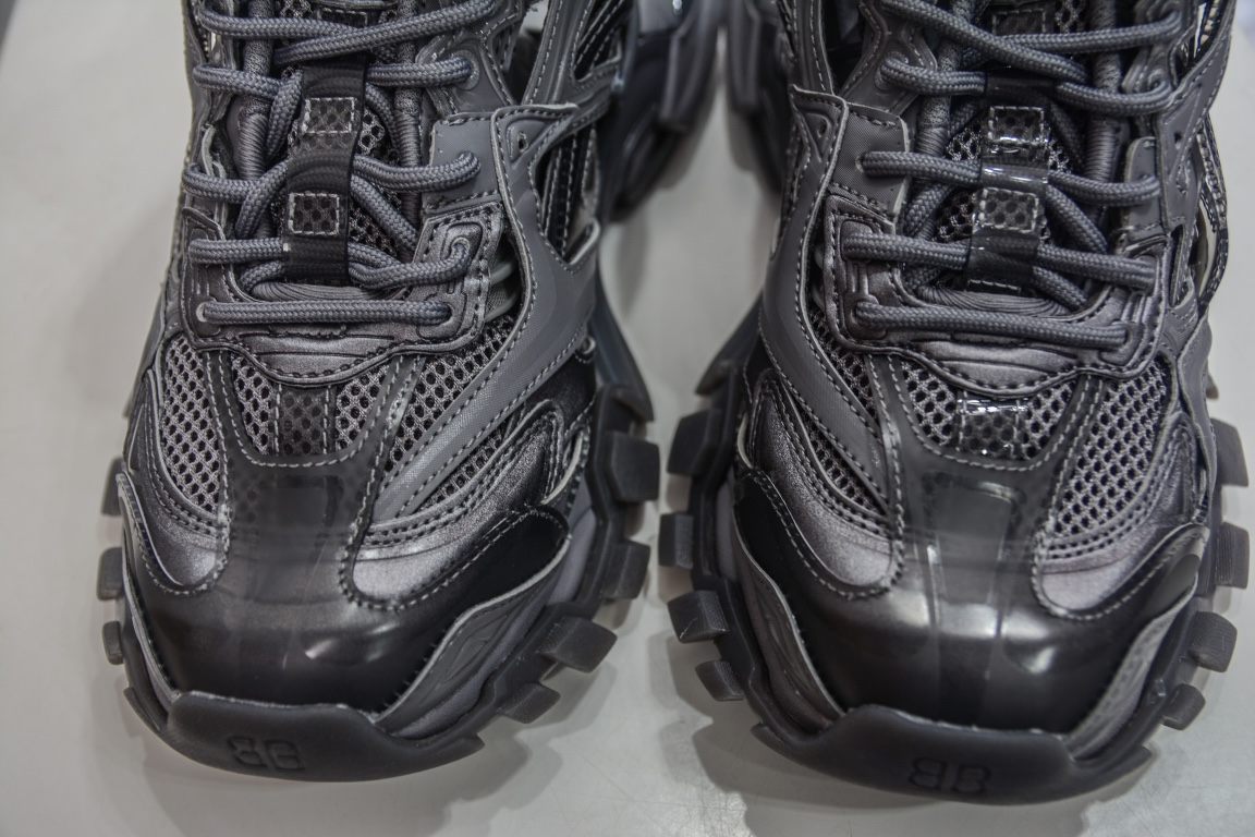 Balenciaga Track 2.0 Trainer in Dark Grey、mysite、Cacoeks