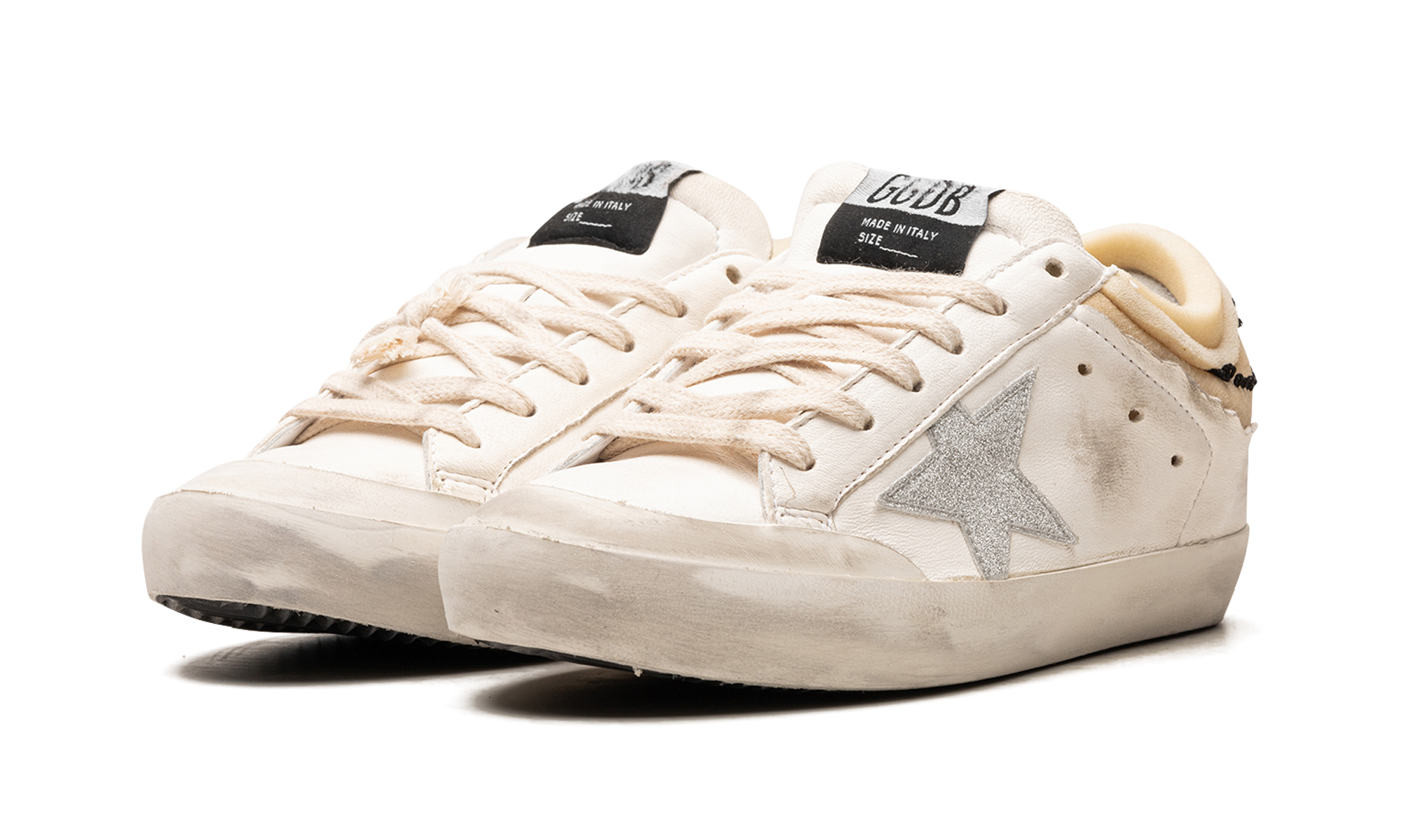 SUPER-STAR PENSTAR CLASSIC WMNS "WHITE / BEIGE"、mysite、Cacoeks