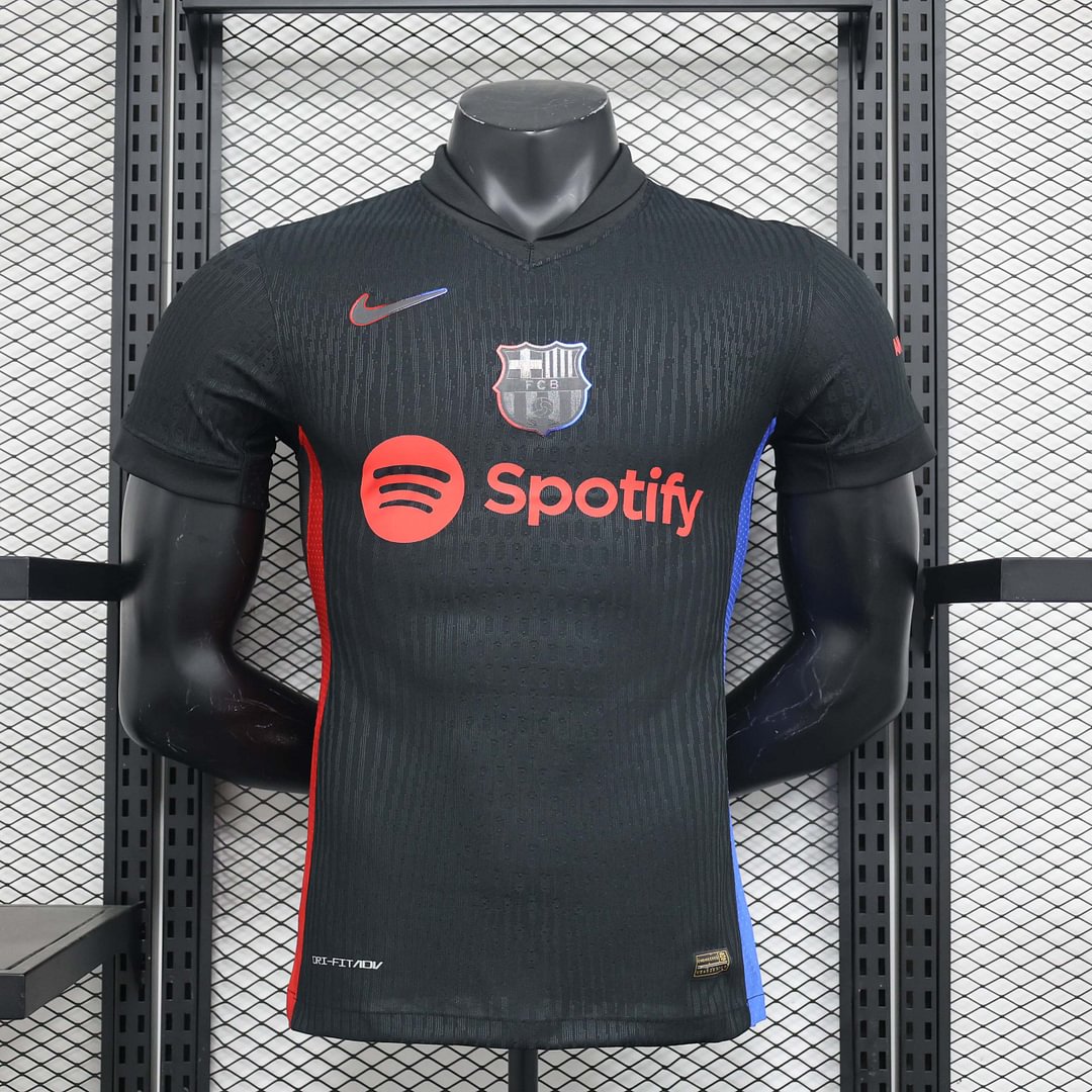 24/25 Player Version Barcelona Away-mysite Custom Football Kit- Nextkits