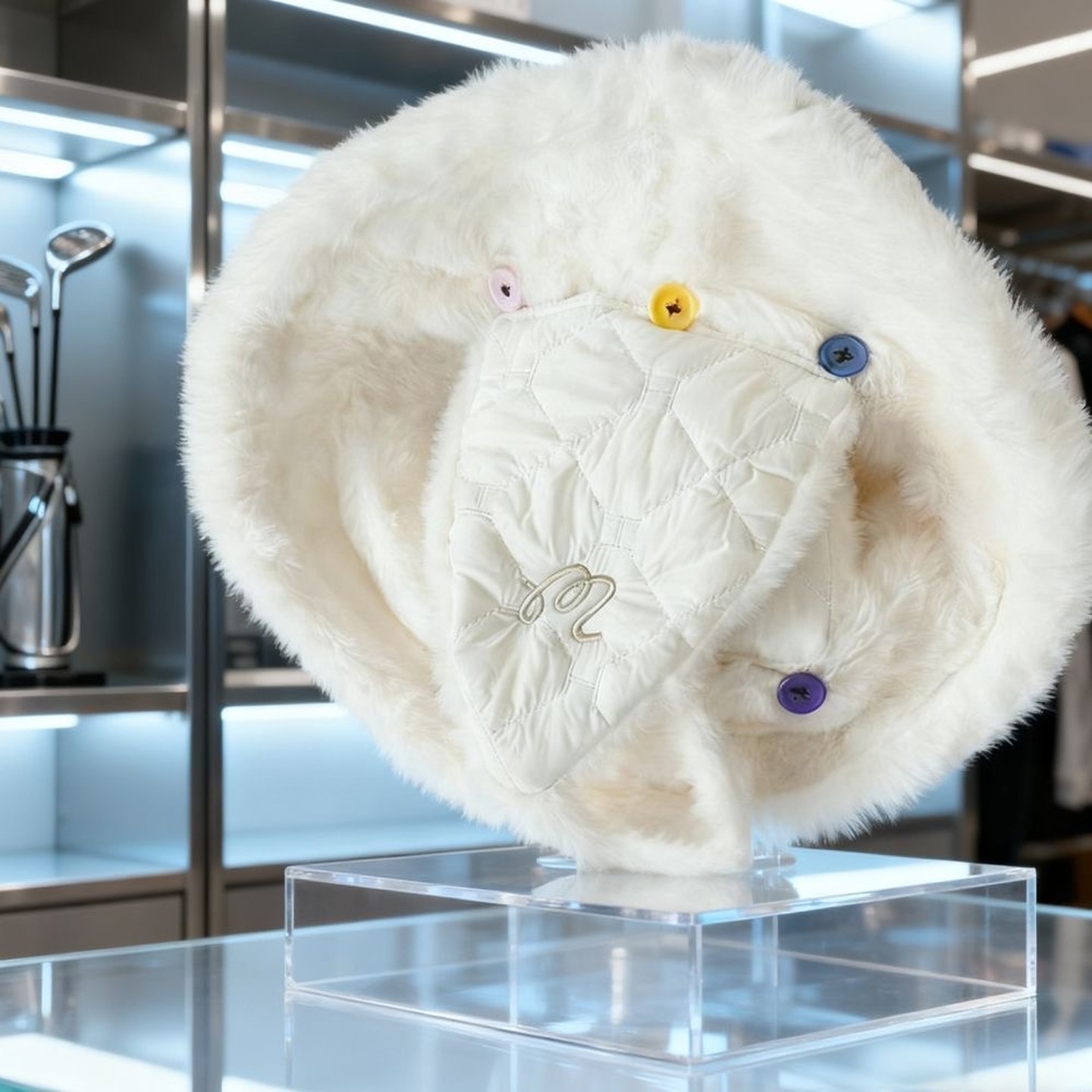 TITLESIT TAYLORMADE G/FORE GOLF BAG