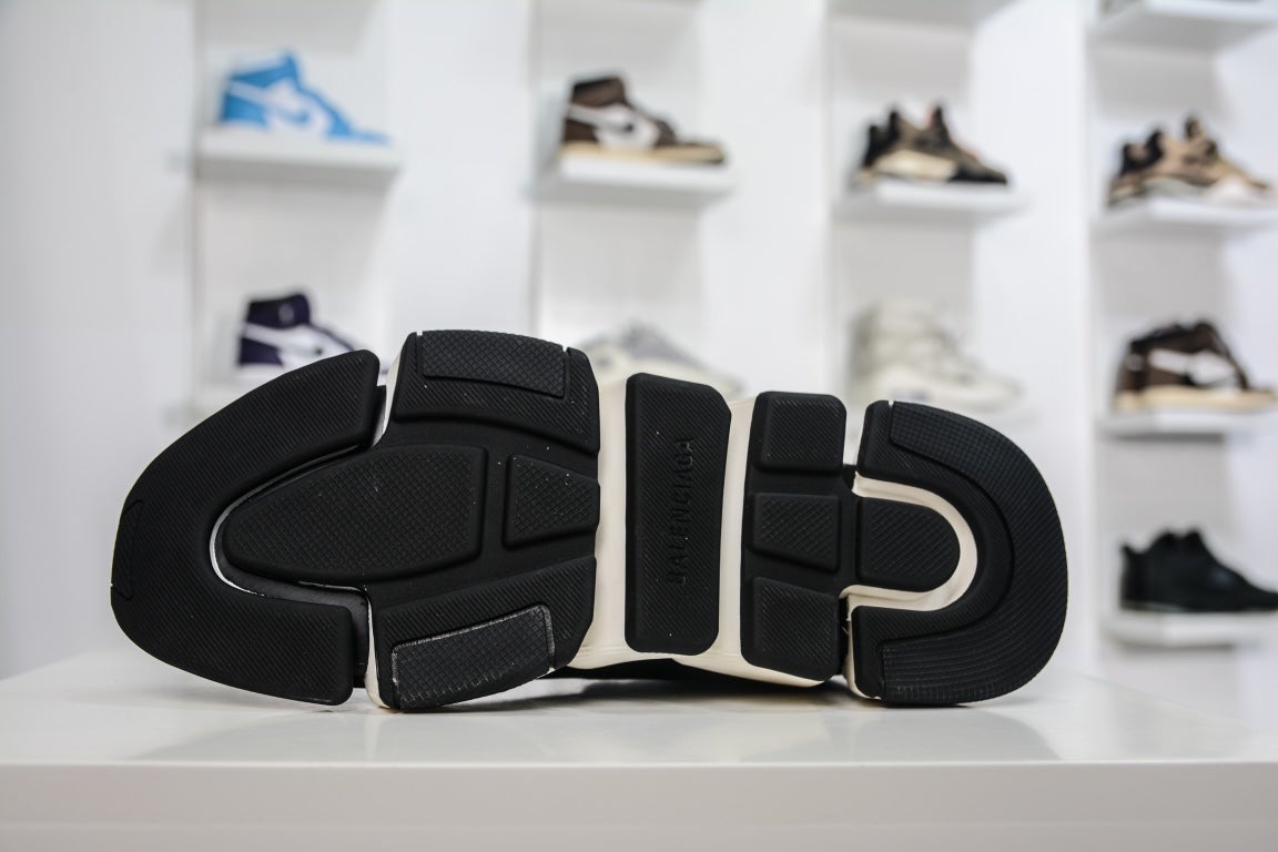 Balenciaga Speed Trainer Black White、mysite、Cacoeks
