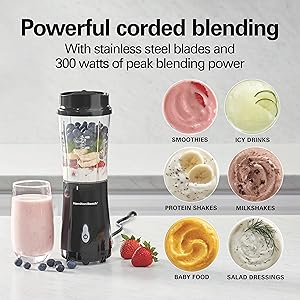 personal blender