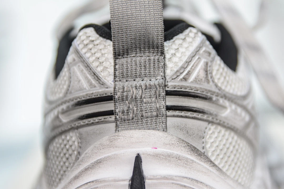 Balenciaga 10XL Sneaker In White Black Grey、mysite、Cacoeks