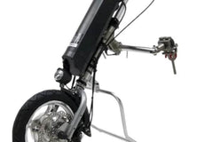 All Season Use For Electric Wheelchair Attachment