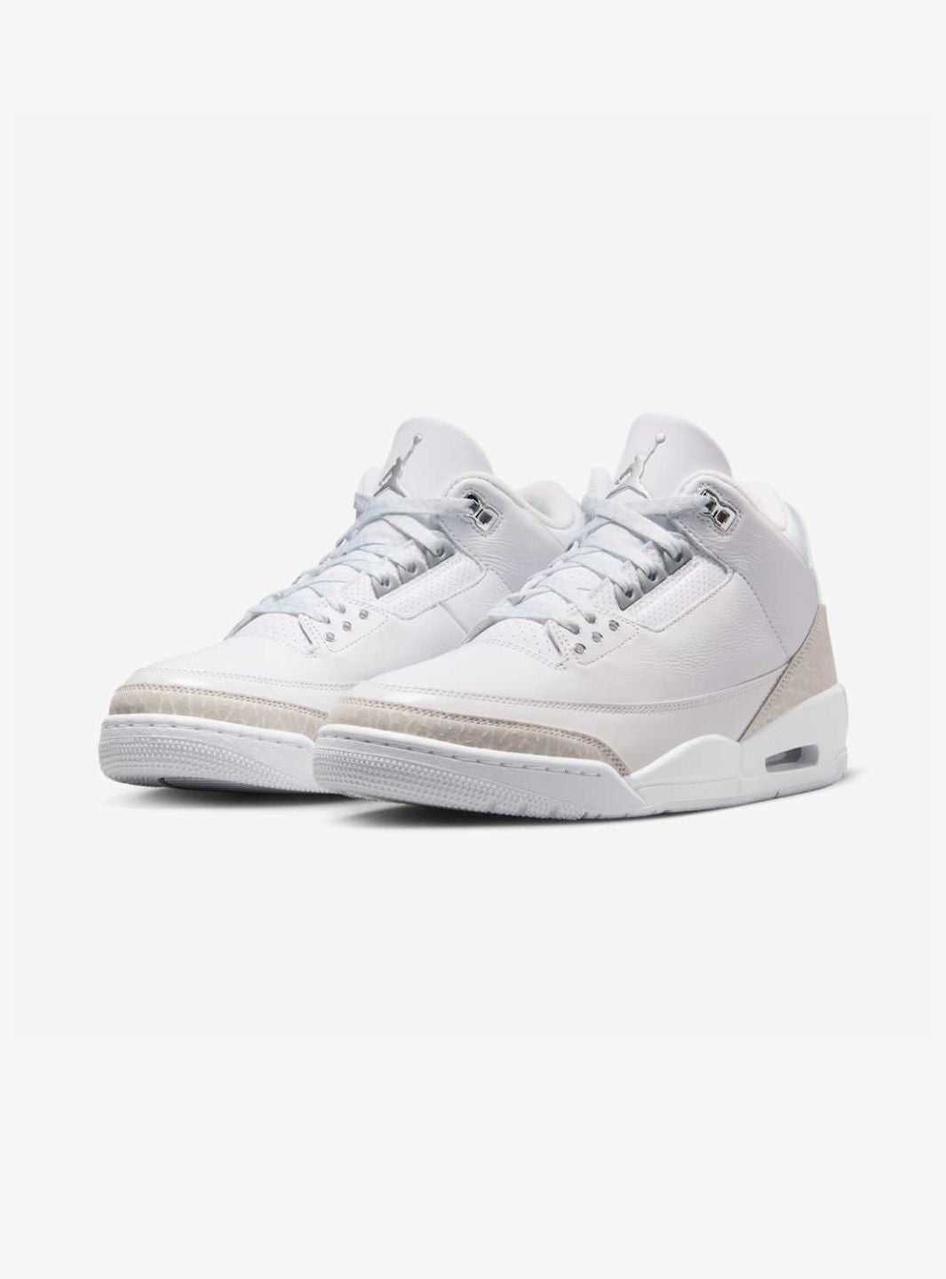 Air Jordan 3 Retro Pure Money (2025)、JORDAN、Cacoeks