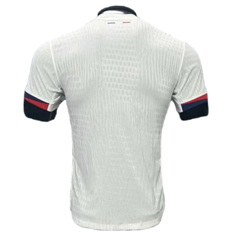 24-25 Paris Saint-Germain PSG Away football jersey- Player Version: Ajax 24-25 Home Stadium Jersey - Fans Version mysite: Adidas luxuryfootballshirts.com: https://www.luxuryfootballshirts.com/