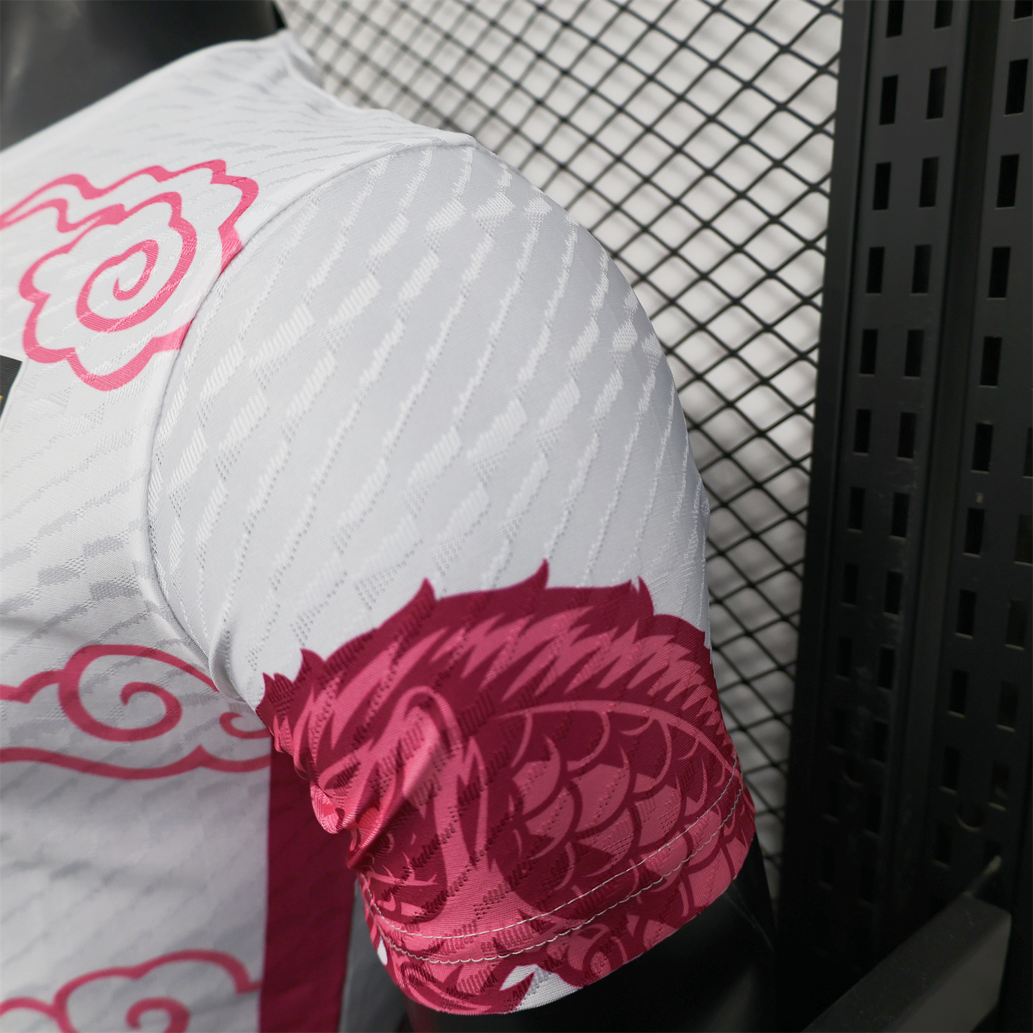 foot-Japan 25-26 Pink Dragon Special Edition Jersey - Player Version