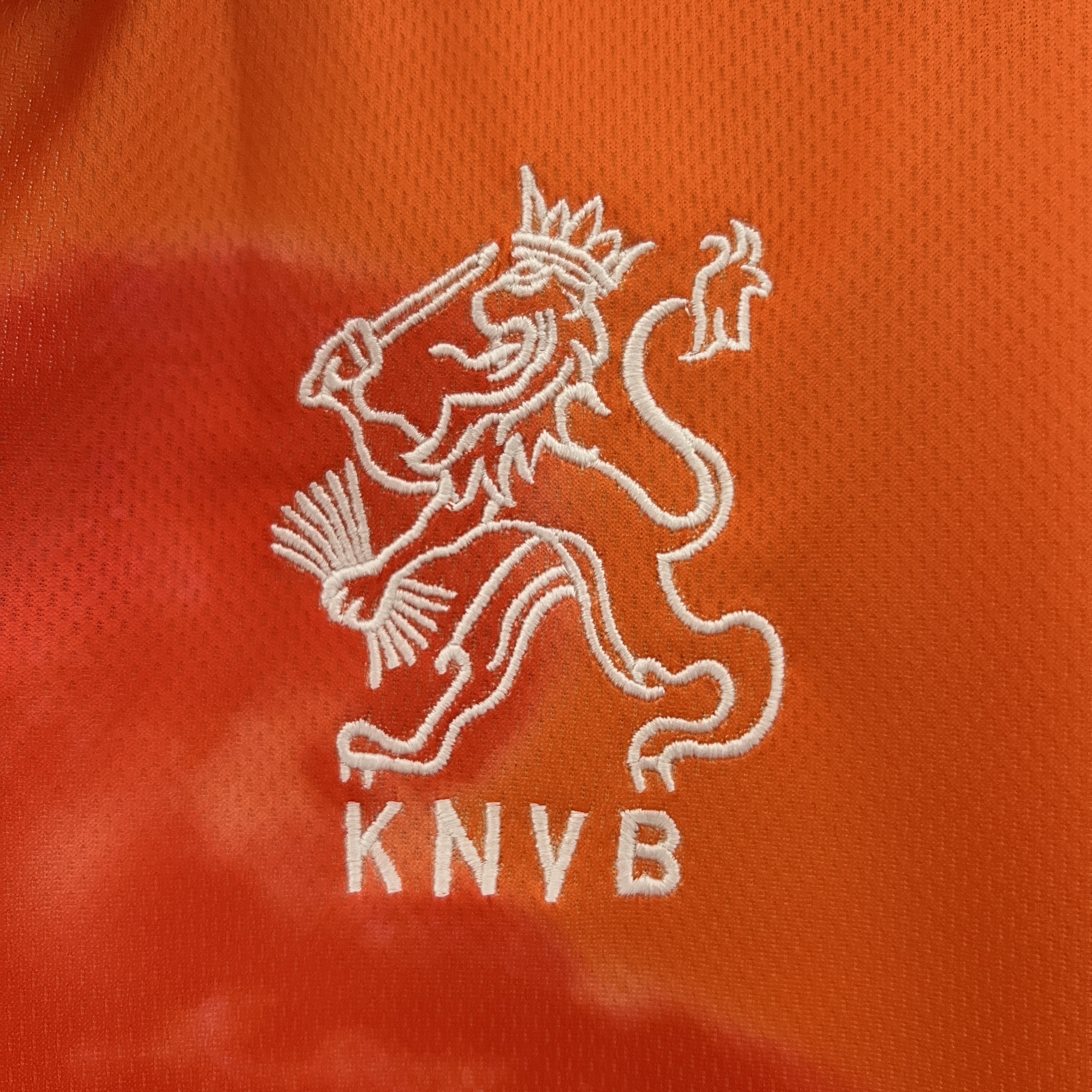 ManixJersey.com | Retro Netherlands 1996 Home Jersey -Customize Name, Number and Patch | Worldwide Shipping