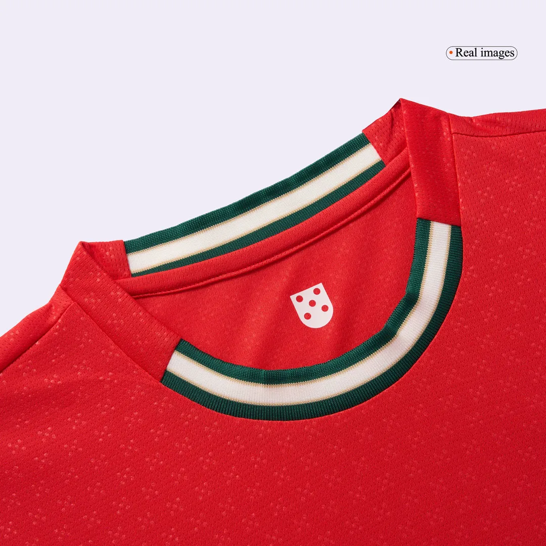 25-26 Portugal Home Soccer Jersey -Fans Version: Ajax 24-25 Home Stadium Jersey - Fans Version mysite: Adidas luxuryfootballshirts.com: https://www.luxuryfootballshirts.com/