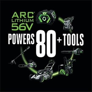 ALL BATTERIES POWER ALL TOOLS