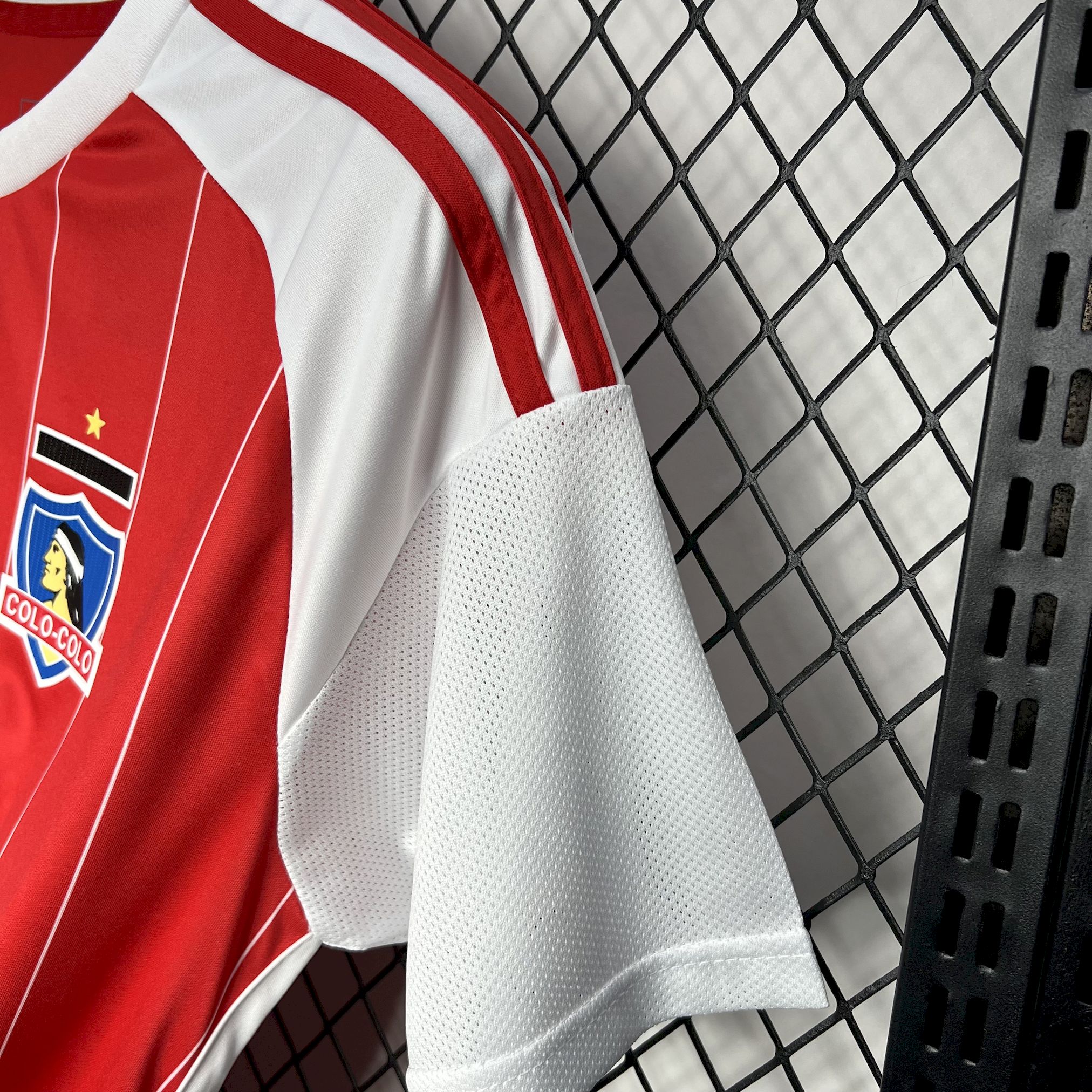 ManixJersey.com | Colo Colo 24-25 Third Jersey - Fans Version -Customize Name, Number and Patch | Worldwide Shipping