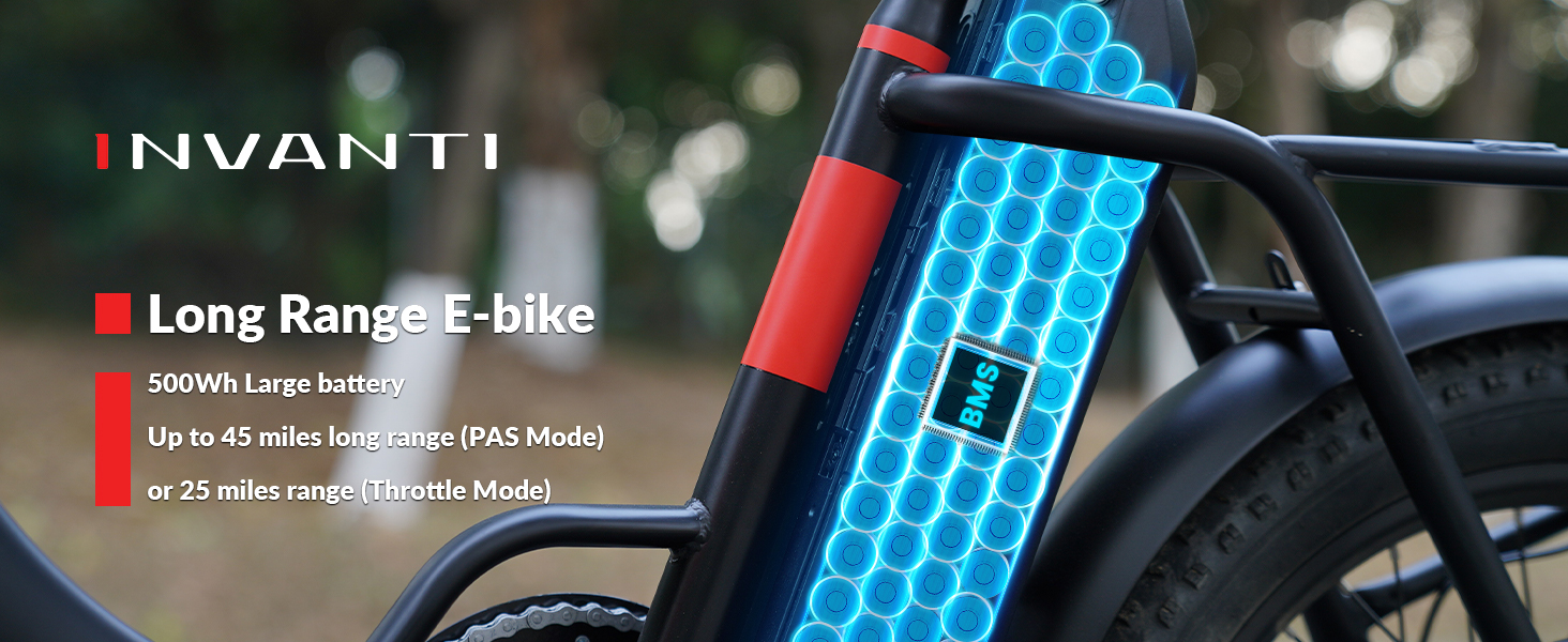 electric bicycles
