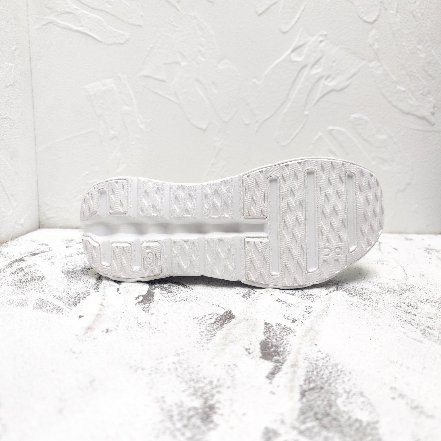 CLOUDTILT SNEAKER IN WHITE RECYCLED POLYESTER、mysite、Cacoeks