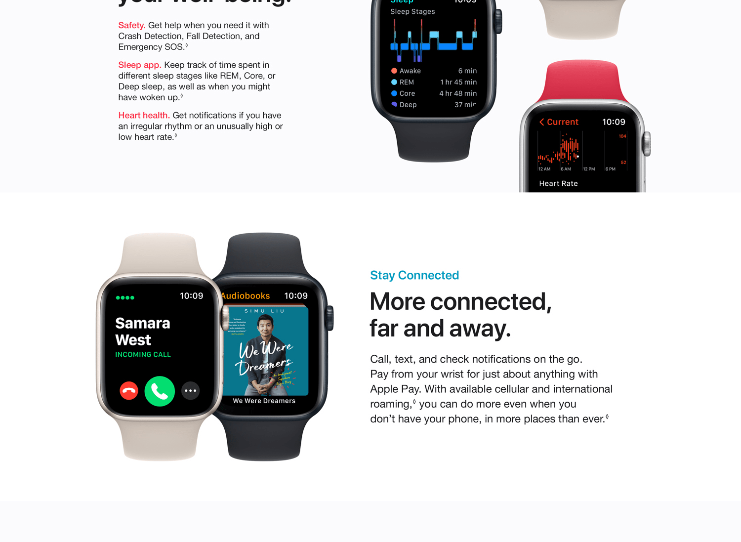 Apple Watch SE