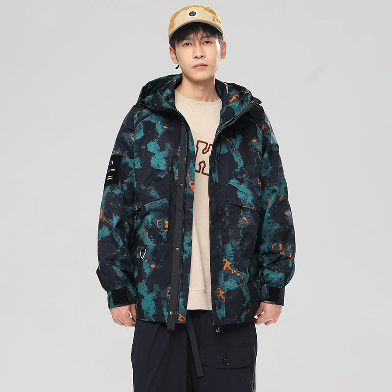 MLB 2353 Outdoor Jacket