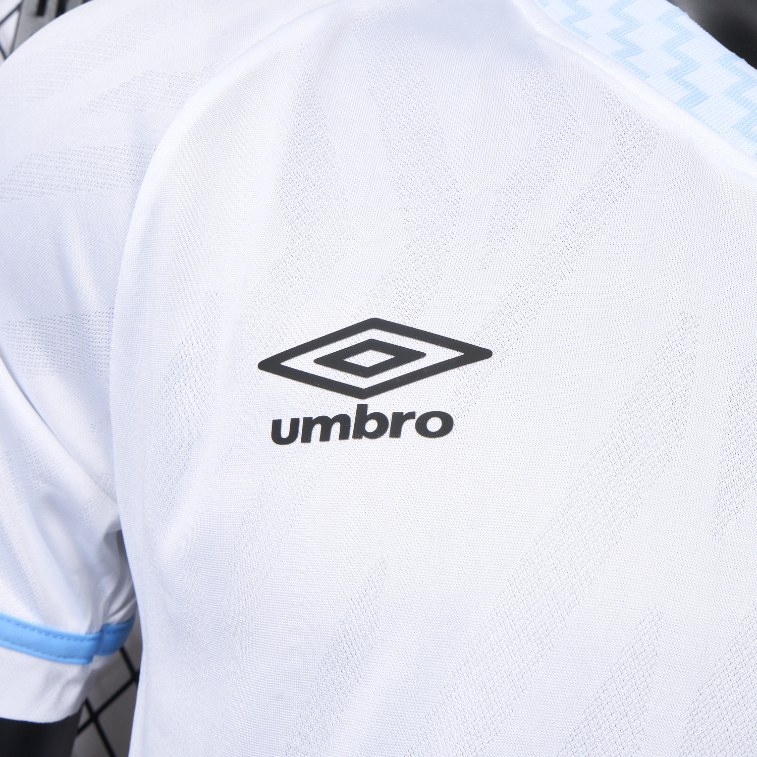 Funinjersey-Santos 2025-26 New Home Unsponsored Jersey - Player Version