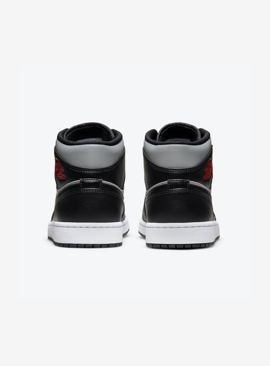 Air Jordan 1 Mid Shadow Red、JORDAN、Cacoeks
