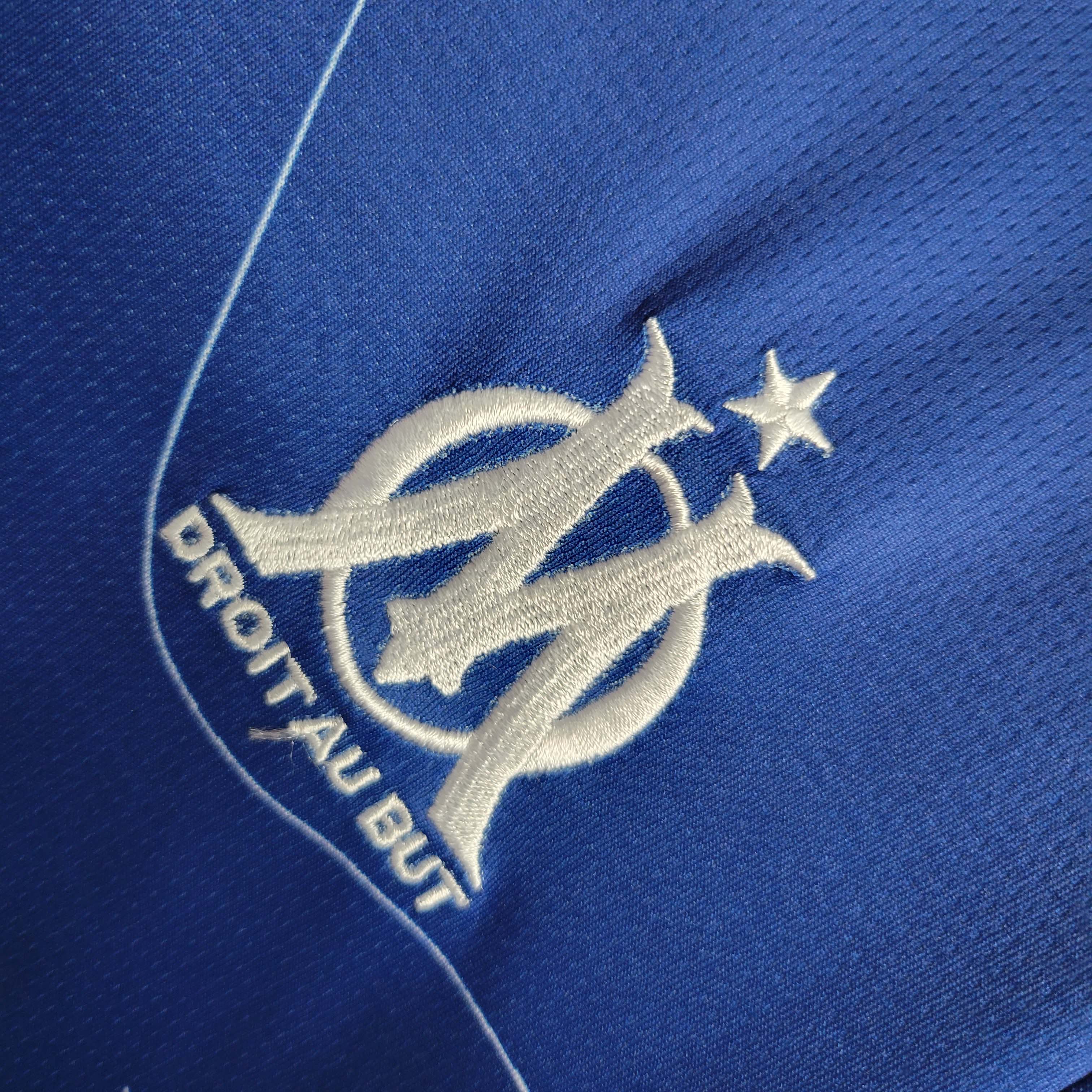 2023/2024 Olympique de Marseille Away Football Shirt 1:1 Thai Quality Kids Size:football jersey mysite: unitedjerseyfootball 邓江浪:football