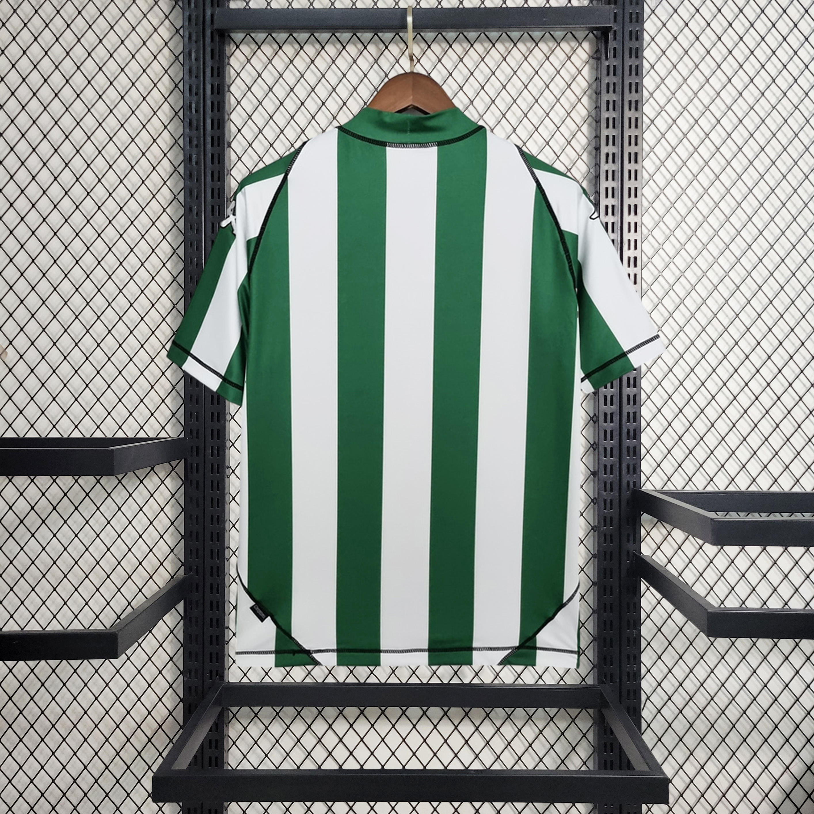 foot-Retro Real Betis 2003-04 Home Stadium Jersey
