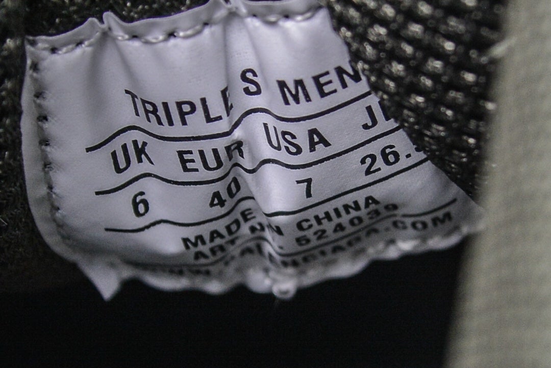 Balenciaga Triple S Sneaker Faded Green、mysite、Cacoeks