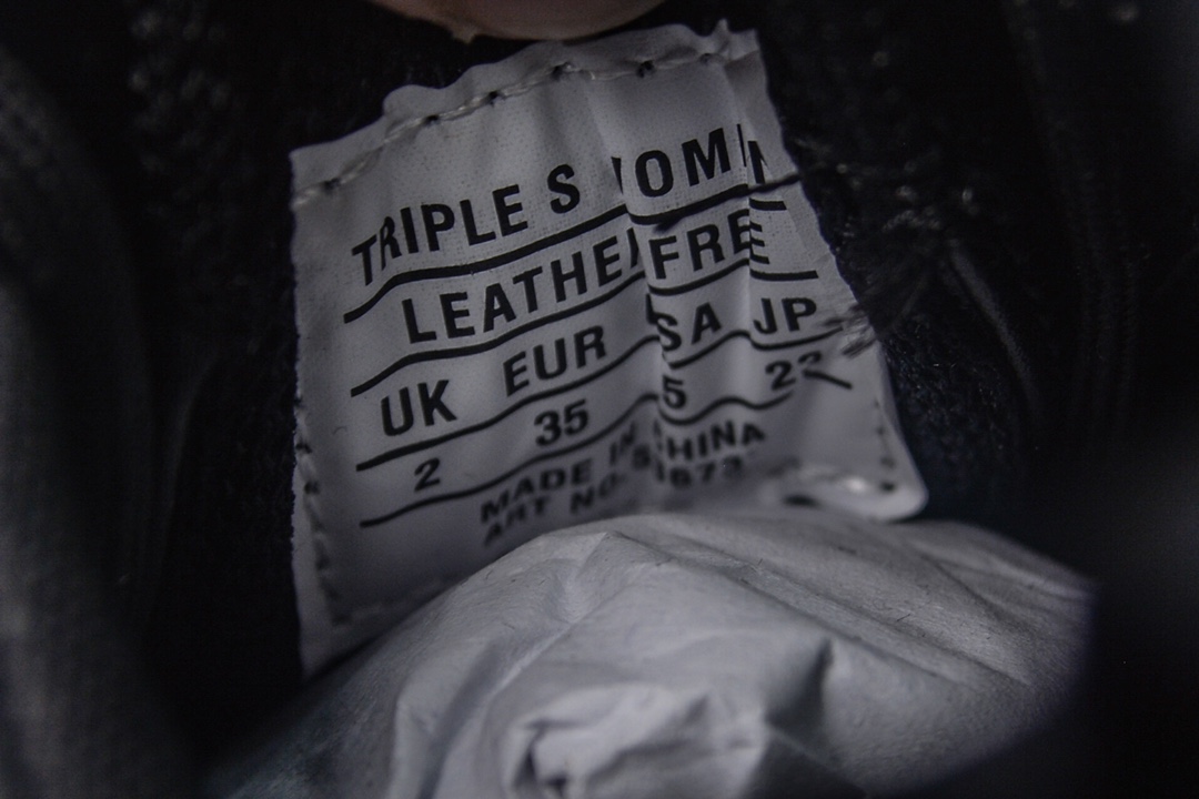 Balenciaga Triple S Sneaker in Black、mysite、Cacoeks