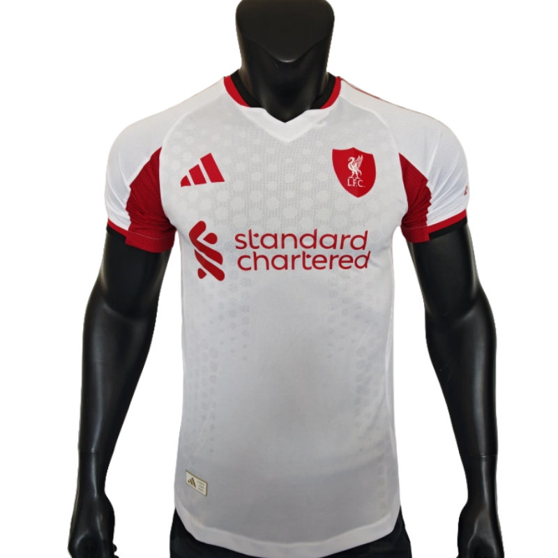 25-26 Liverpool away soccer jersey-Player Version: Ajax 24-25 Home Stadium Jersey - Fans Version mysite: Adidas luxuryfootballshirts.com: https://www.luxuryfootballshirts.com/