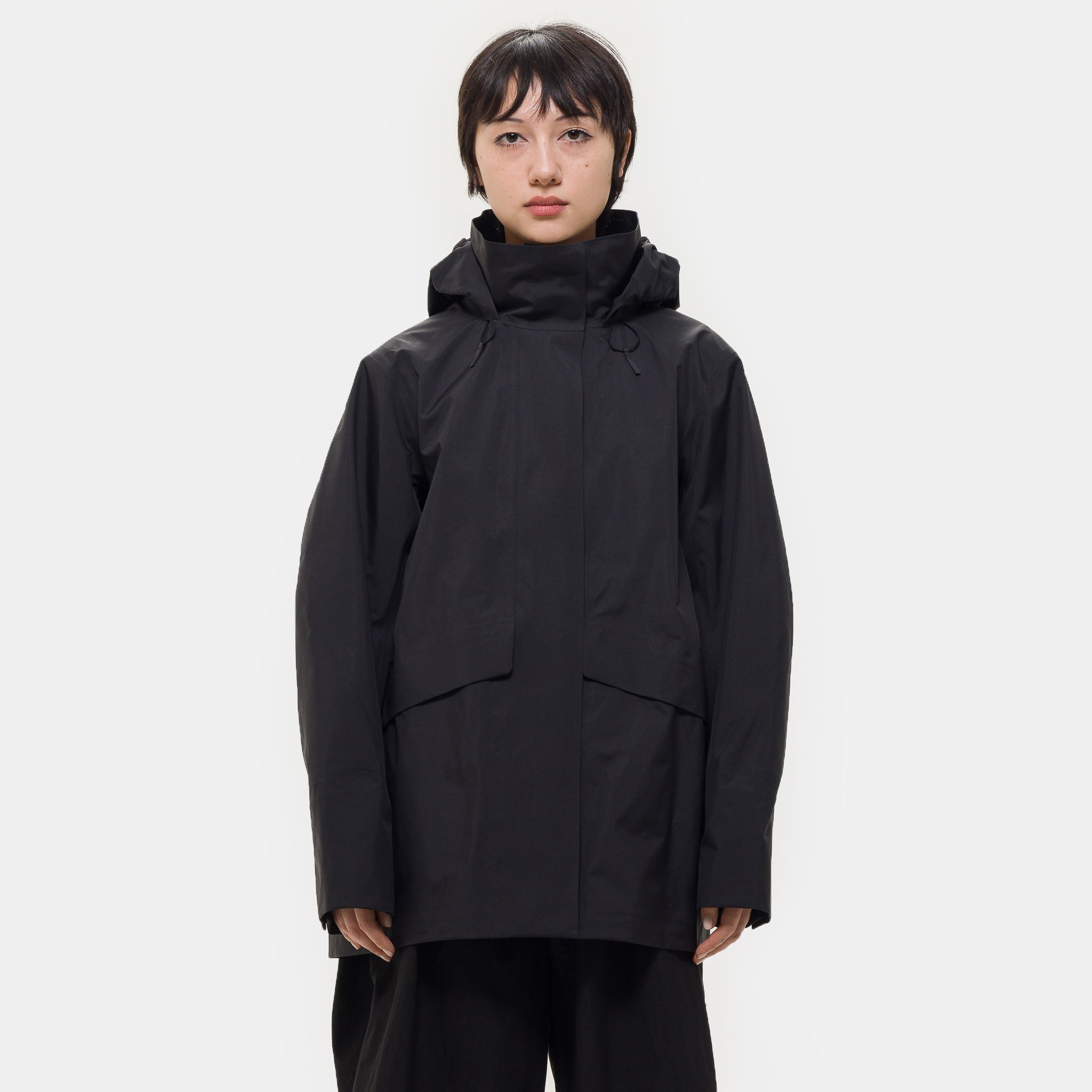 Ifora Jacket in Black