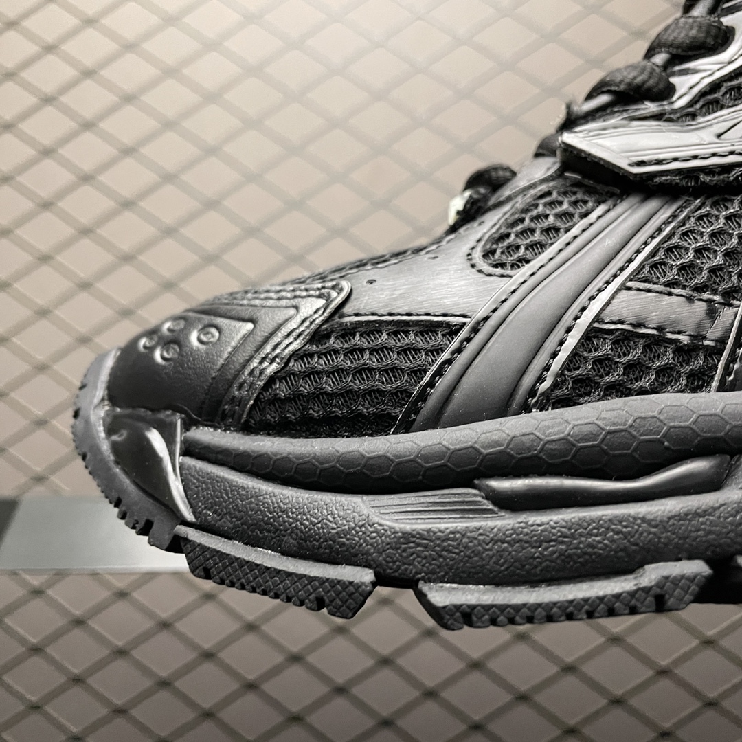 Balenciaga Runner Trainer in Triple Black、mysite、Cacoeks