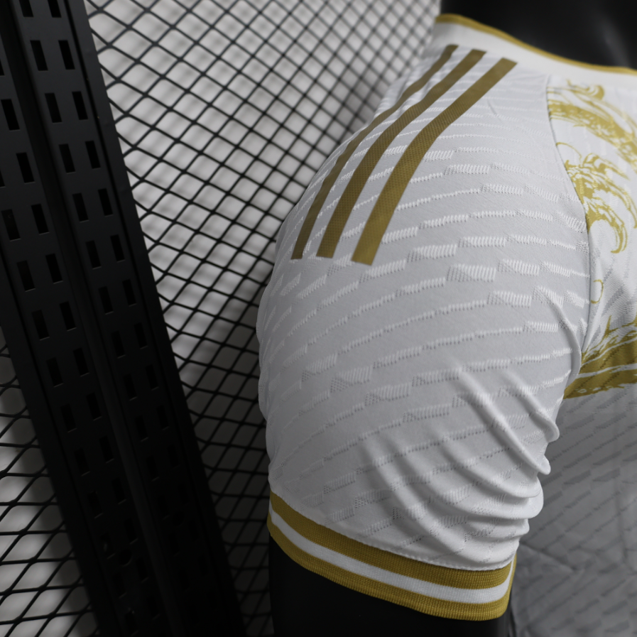 25-26 Real Madrid Special Edition White soccer jersey-Player Version: Ajax 24-25 Home Stadium Jersey - Fans Version mysite: Adidas luxuryfootballshirts.com: https://www.luxuryfootballshirts.com/