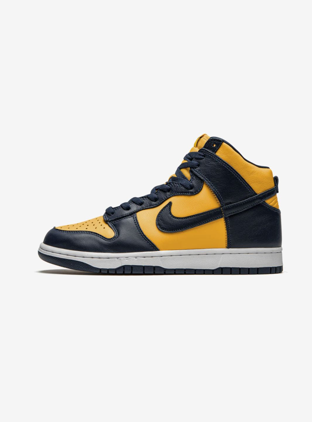 Nike Dunk High Michigan (2020)、NIKE、Cacoeks