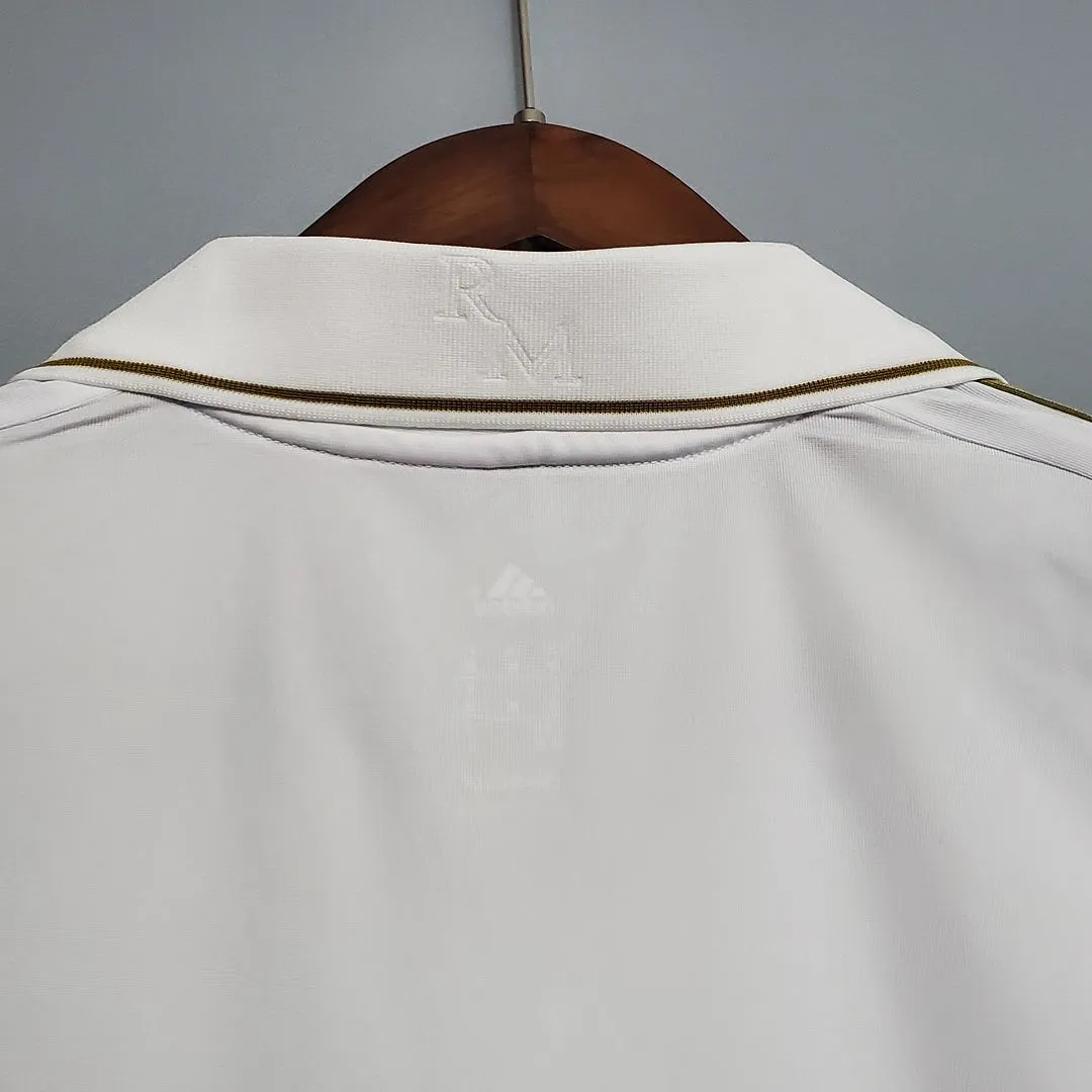 11-12 Real Madrid Home soccer jersey-Retro version: Ajax 24-25 Home Stadium Jersey - Fans Version mysite: Adidas luxuryfootballshirts.com: https://www.luxuryfootballshirts.com/