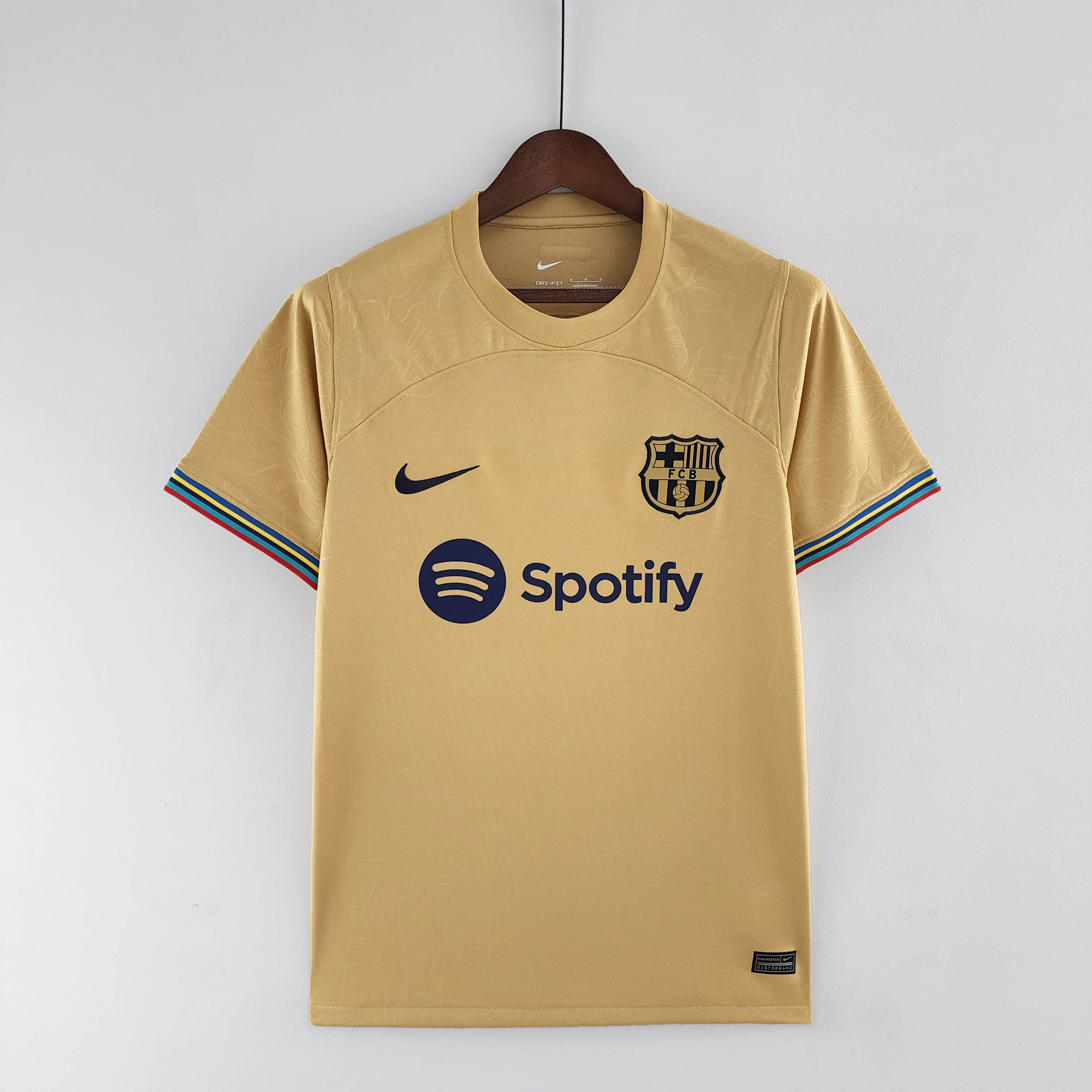 2022/2023 Barcelona Away Football Shirt 1:1 Thai Quality:football jersey mysite: unitedjerseyfootball 邓江浪:football