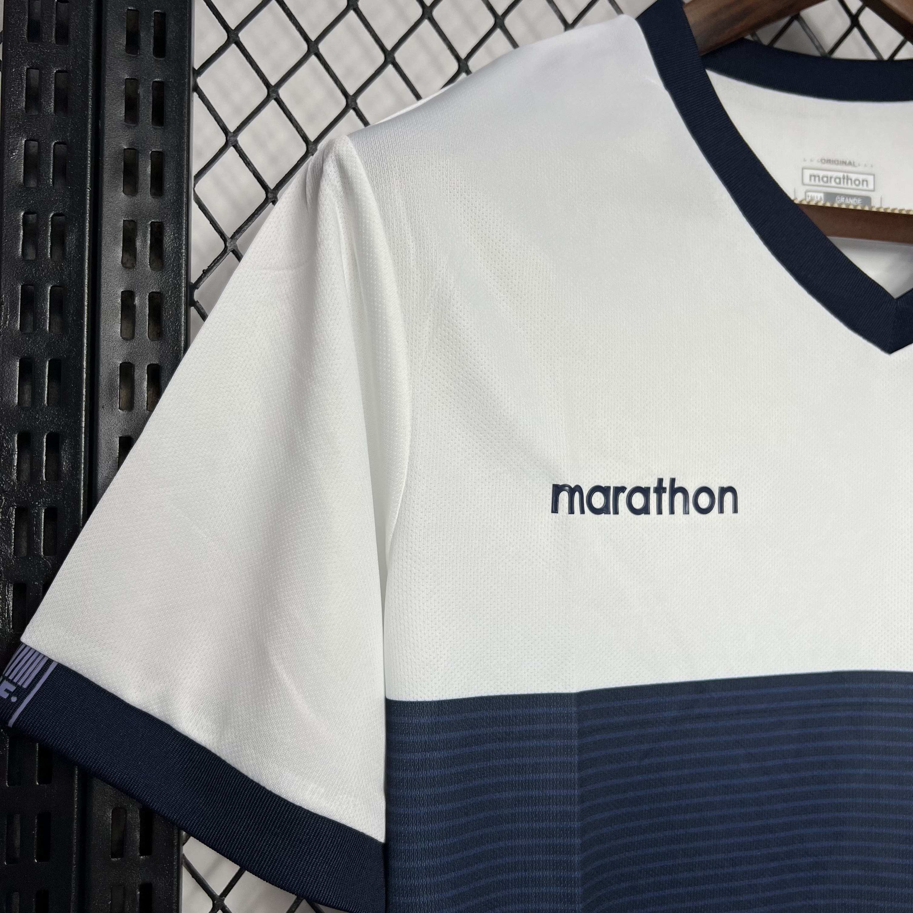 Higojerseys-Ecuador 2024 Away Jersey - Fans Version