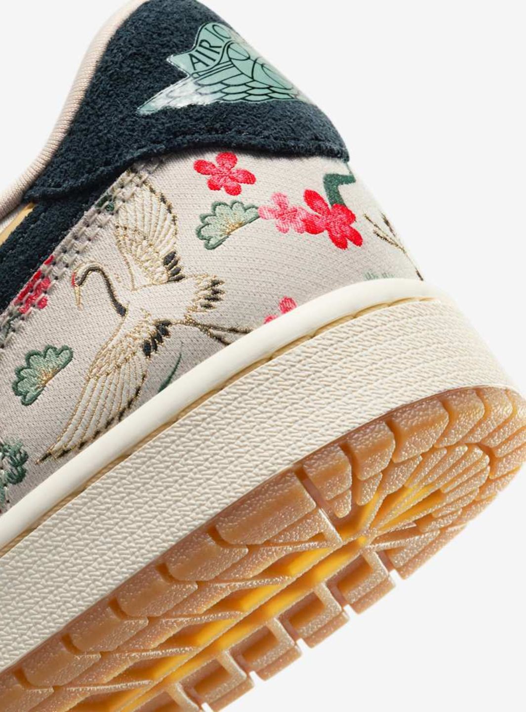 Air Jordan 1 Retro Low OG Rui Hachimura Oatmeal、JORDAN、Cacoeks