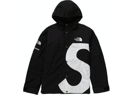 Supreme マウンテンパーカー ★Supreme x North Face★必須★S ロゴ マウンテン ジャケット★(6)