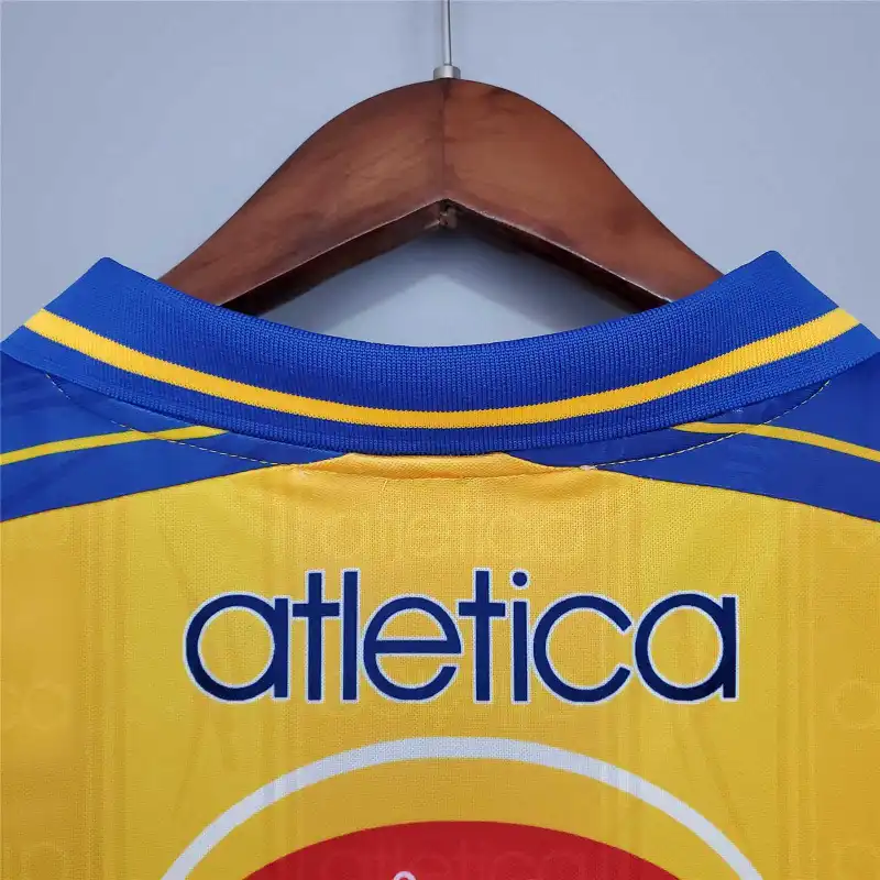 1999-00 Tigres UANL Home soccer jersey-Retro version: Ajax 24-25 Home Stadium Jersey - Fans Version mysite: Adidas luxuryfootballshirts.com: https://www.luxuryfootballshirts.com/
