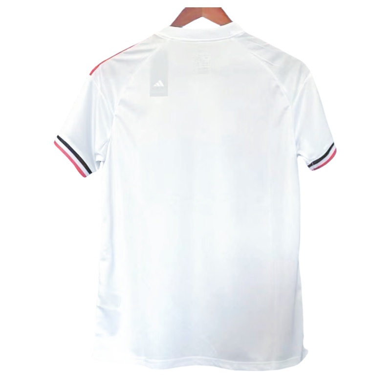 25-26 Manchester United Special Edition soccer Jersey-player Versio: Ajax 24-25 Home Stadium Jersey - Fans Version mysite: Adidas luxuryfootballshirts.com: https://www.luxuryfootballshirts.com/