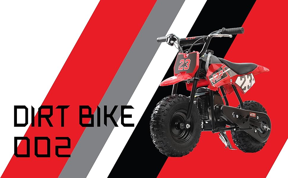 FRP DB002 50cc 2 Stroke Kids Dirt Bike A+ 1