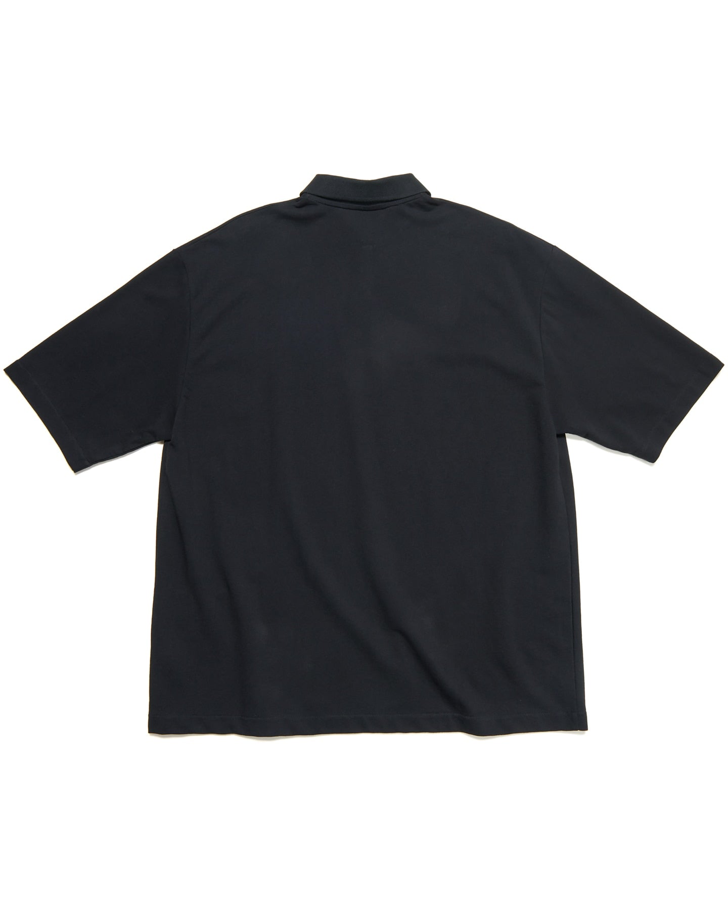 SOPHNET. 25S/S SPN WAPPEN OVERSIZED POLO  SOPH-250052 