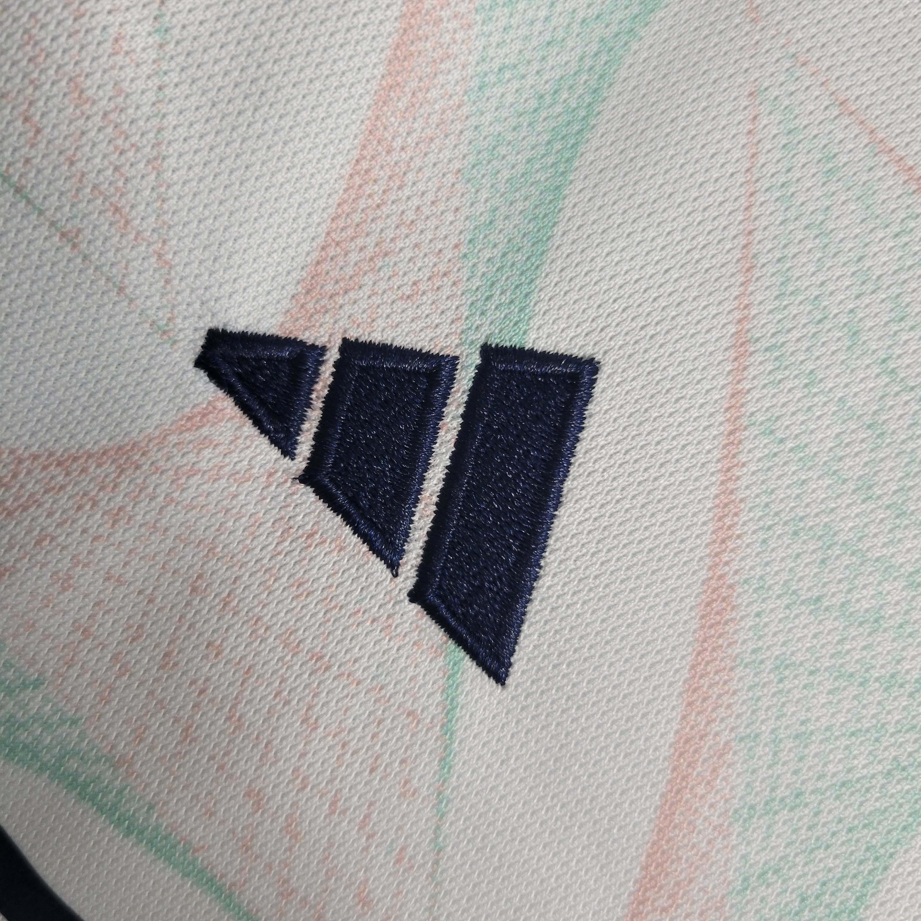 2023/2024 Ajax away Football Shirt 1:1 Thai Quality Kids Size:football jersey mysite: unitedjerseyfootball 邓江浪:football