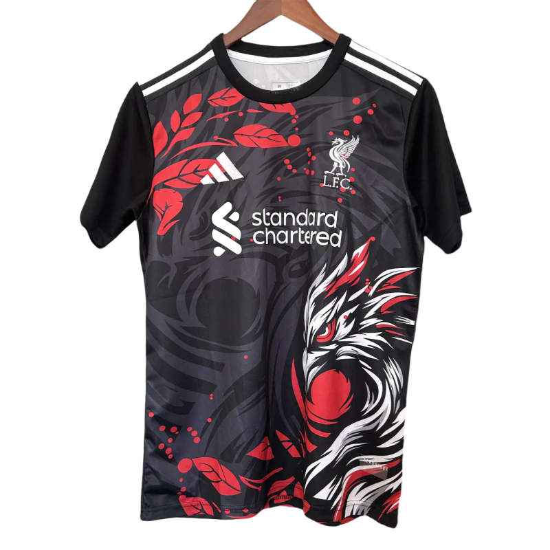 25-26 Liverpool Special Edition soccer jersey -Fans Version: Ajax 24-25 Home Stadium Jersey - Fans Version mysite: Adidas luxuryfootballshirts.com: https://www.luxuryfootballshirts.com/