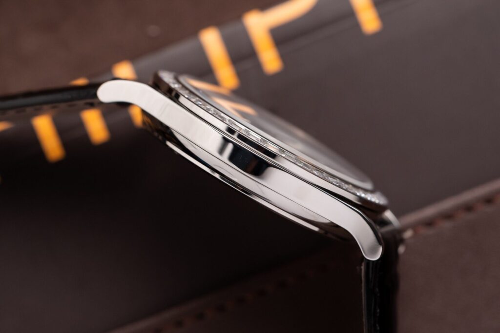Đồng Hồ Patek Philippe Calatrava 5298P Replica 1:1 Nhà Máy ZF 38mm